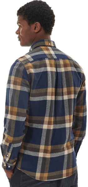 Folley Tailored Shirt paita, Navy, view: 3