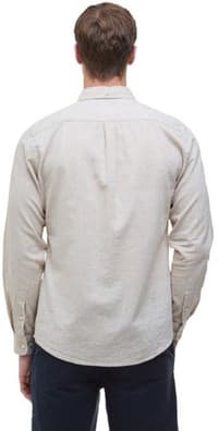 Nelson Tailored Shirt paita, Stone - view: 2