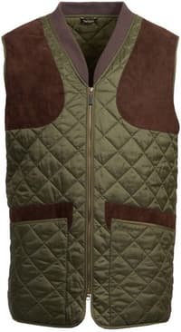 Keeperwear Gilet liivi, Dark Olive Check - view: 0