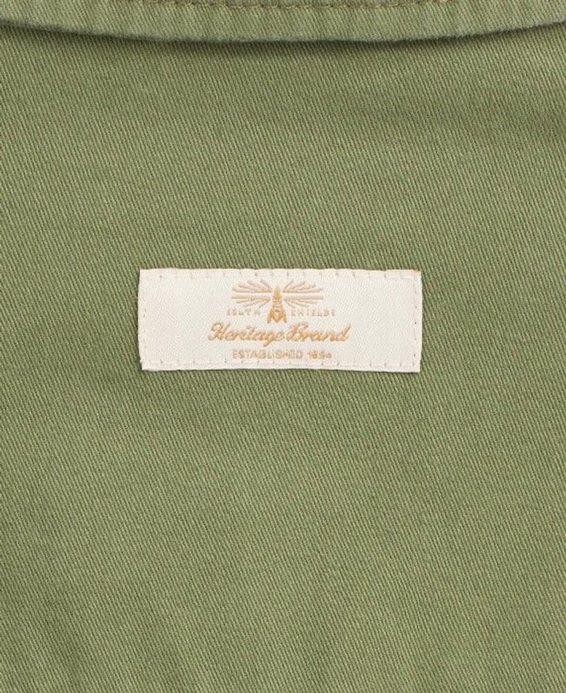 Victoria Utility Dress -naisten mekko, vihreä, view: 6