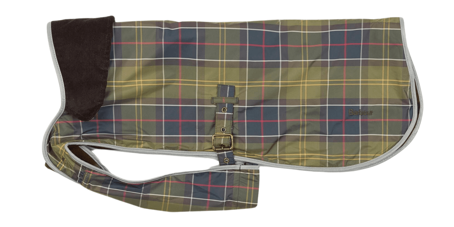 vedenpitävä koiran takki, Classic Tartan, view: 1
