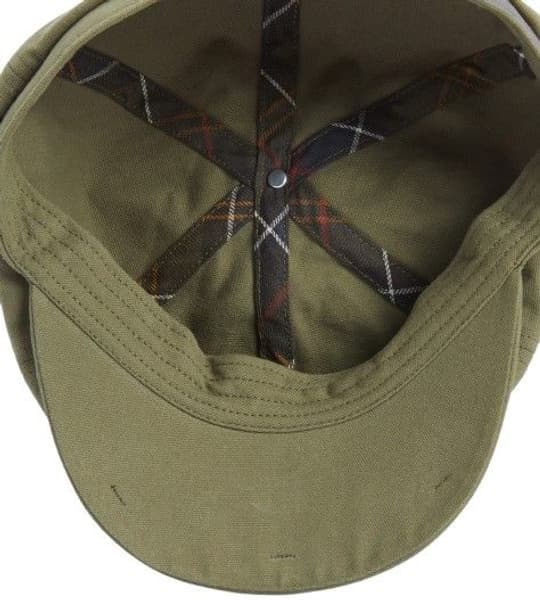 Fawdon Bakerboy Hat hattu, Pine Green, view: 4