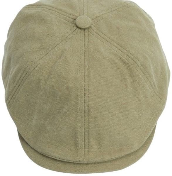 Fawdon Bakerboy Hat hattu, Pine Green, view: 3