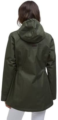 W's Maple Waterproof Jacket Olive/Ancient Tartan - view: 2
