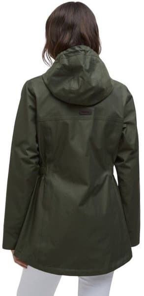 W's Maple Waterproof Jacket Olive/Ancient Tartan, view: 2