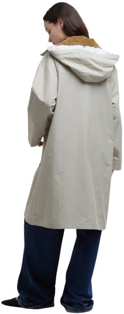 Jema Showerproof Jacket naisten takki, Light Sand, view: 6