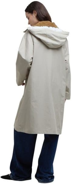 Jema Showerproof Jacket naisten takki, Light Sand, view: 6