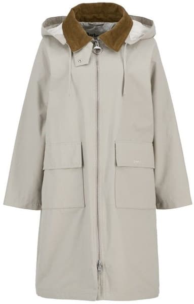 Jema Showerproof Jacket naisten takki, Light Sand, view: 0