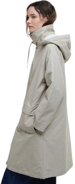 Jema Showerproof Jacket naisten takki, Light Sand, view: 4