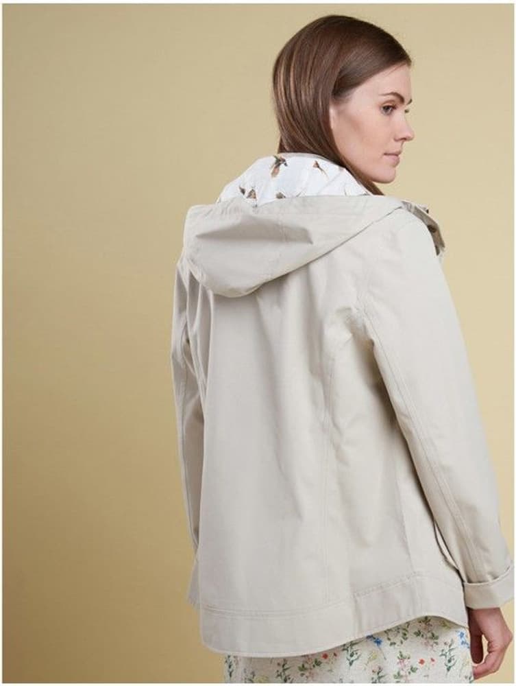 W's Broom Waterproof Jacket Mist, view: 1