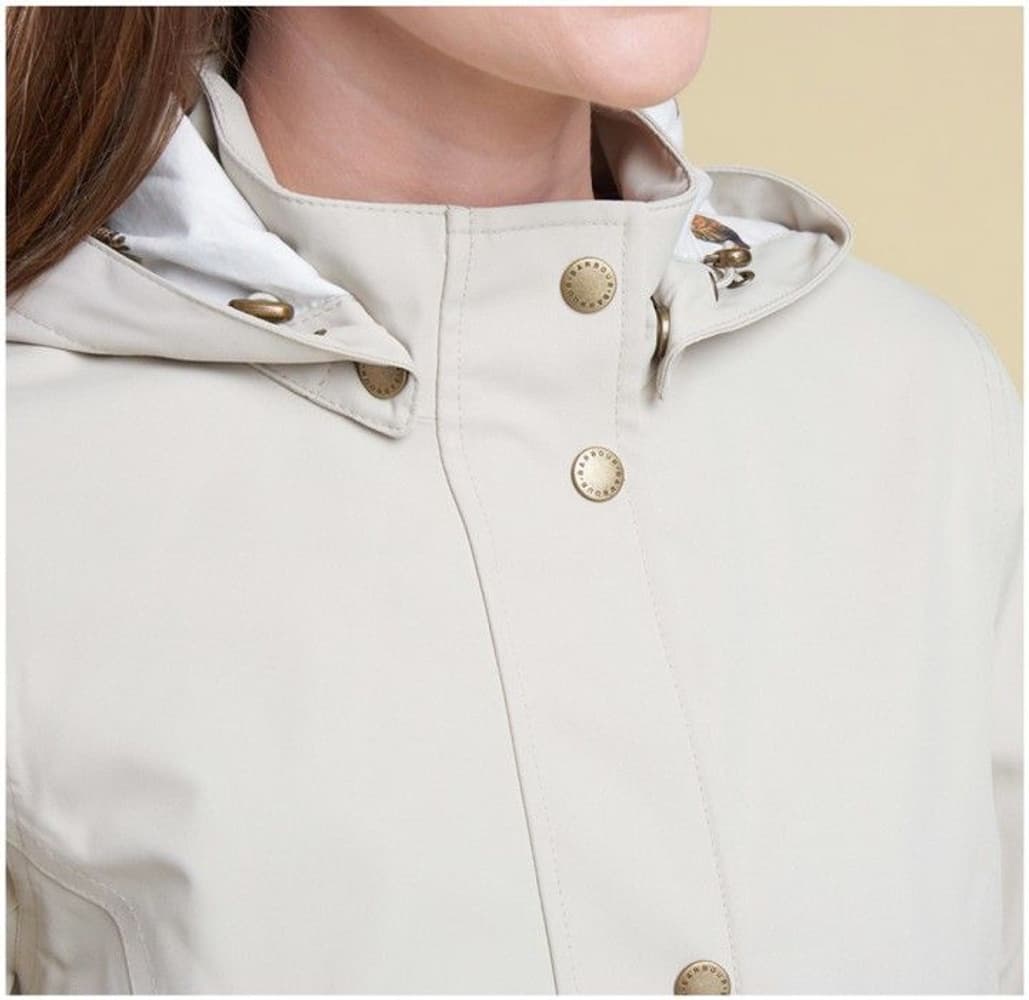 W's Broom Waterproof Jacket Mist, view: 2