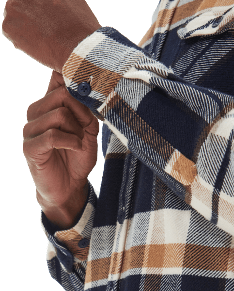 Mountain Tailored Shirt paita, Navy, view: 5