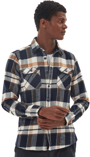 Mountain Tailored Shirt paita, Navy, view: 2