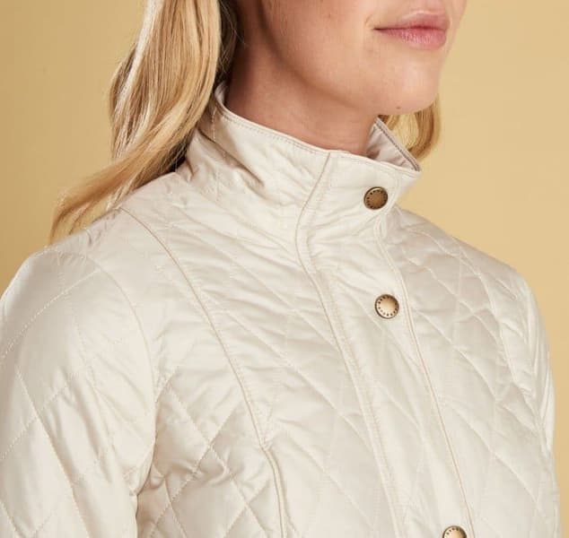 W's Flyweight Cavalry Quilt Pearl, view: 2