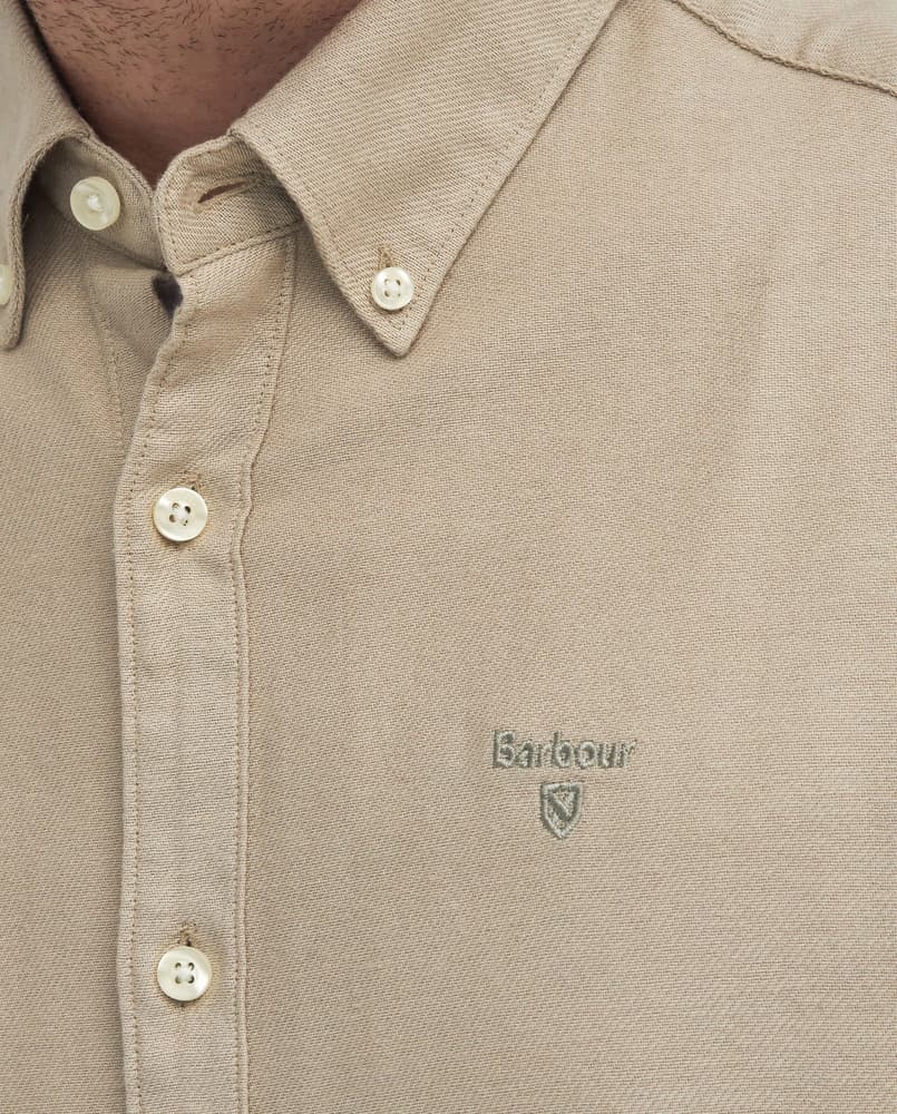 Twillbridge Tailored Fit paita, Mist, view: 2