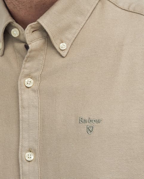 Twillbridge Tailored Fit paita, Mist, view: 2