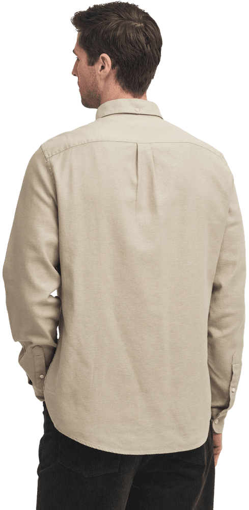 Twillbridge Tailored Fit paita, Mist, view: 4