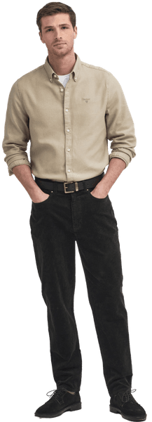 Twillbridge Tailored Fit paita, Mist, view: 5