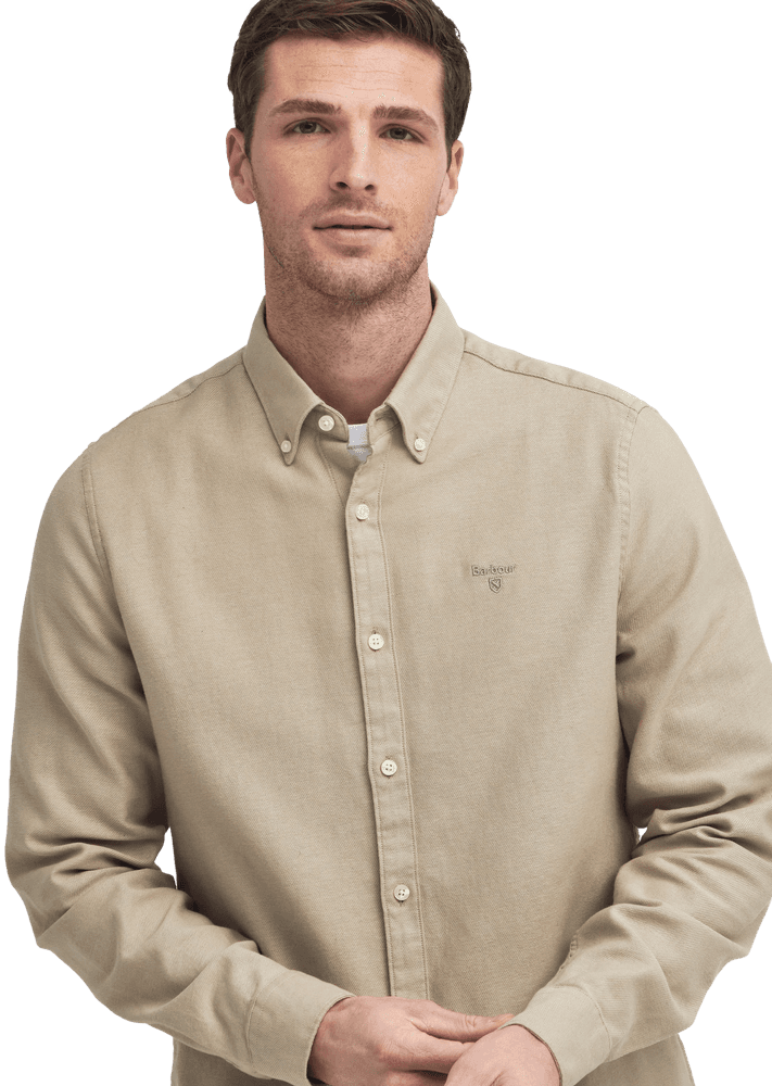 Twillbridge Tailored Fit paita, Mist, view: 1