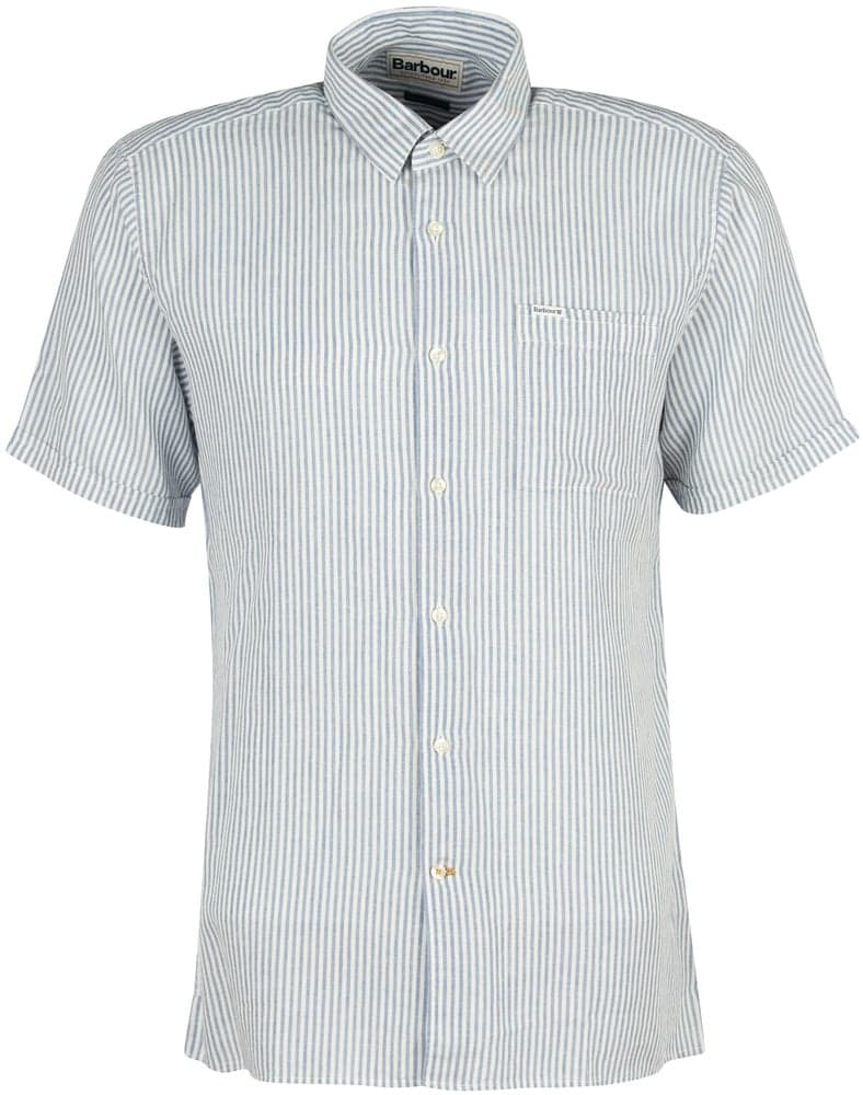 Deerpark Summerfit Shirt paita, Navy, view: 0
