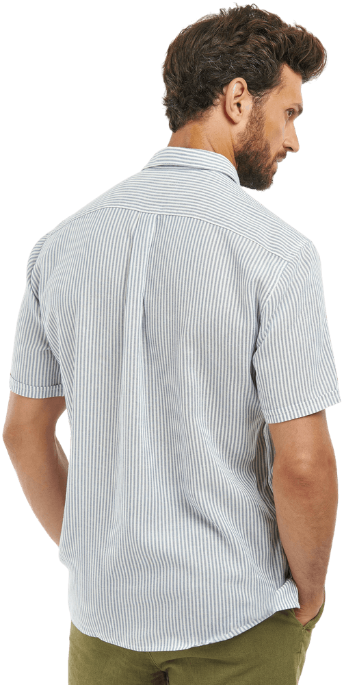 Deerpark Summerfit Shirt paita, Navy, view: 3