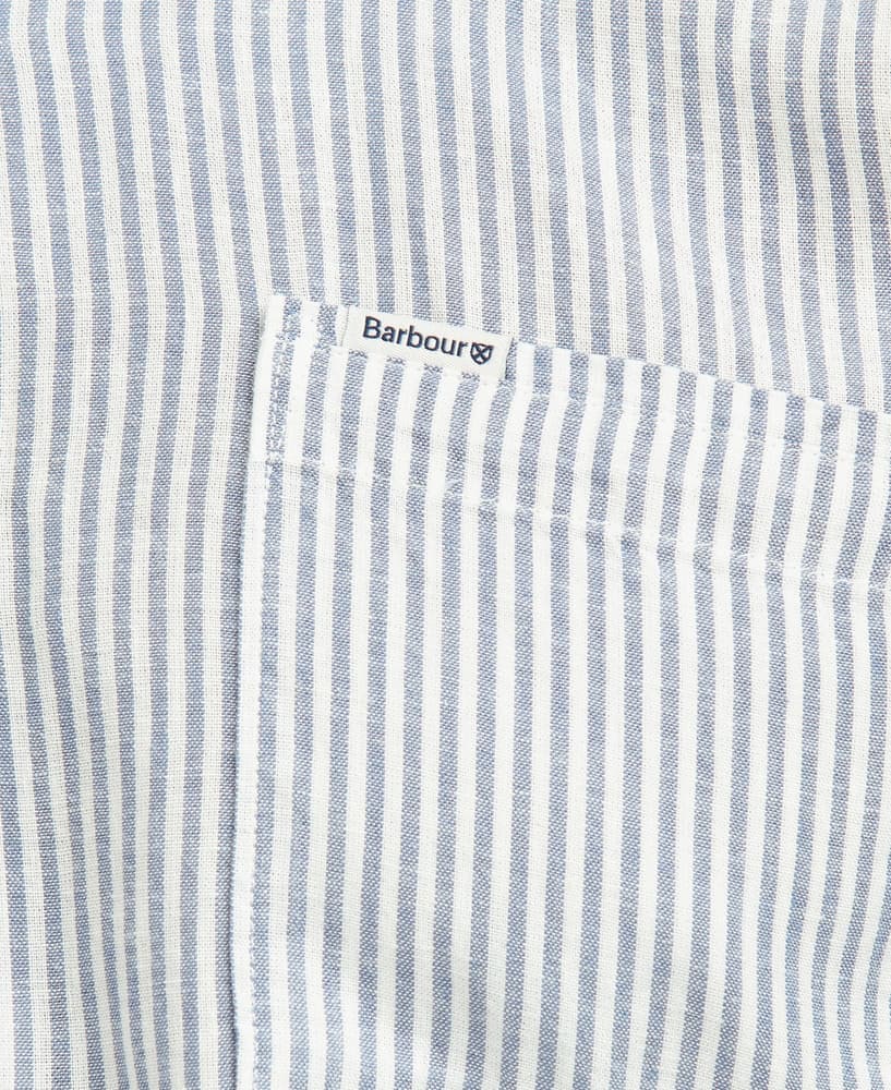 Deerpark Summerfit Shirt paita, Navy, view: 5