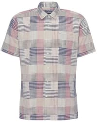 Oakshore Summer Fit Shirt paita, Washed Stone - view: 0