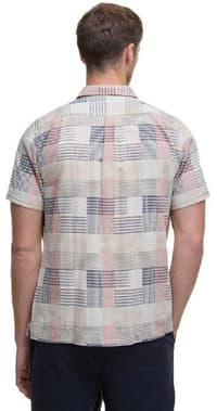 Oakshore Summer Fit Shirt paita, Washed Stone - view: 2