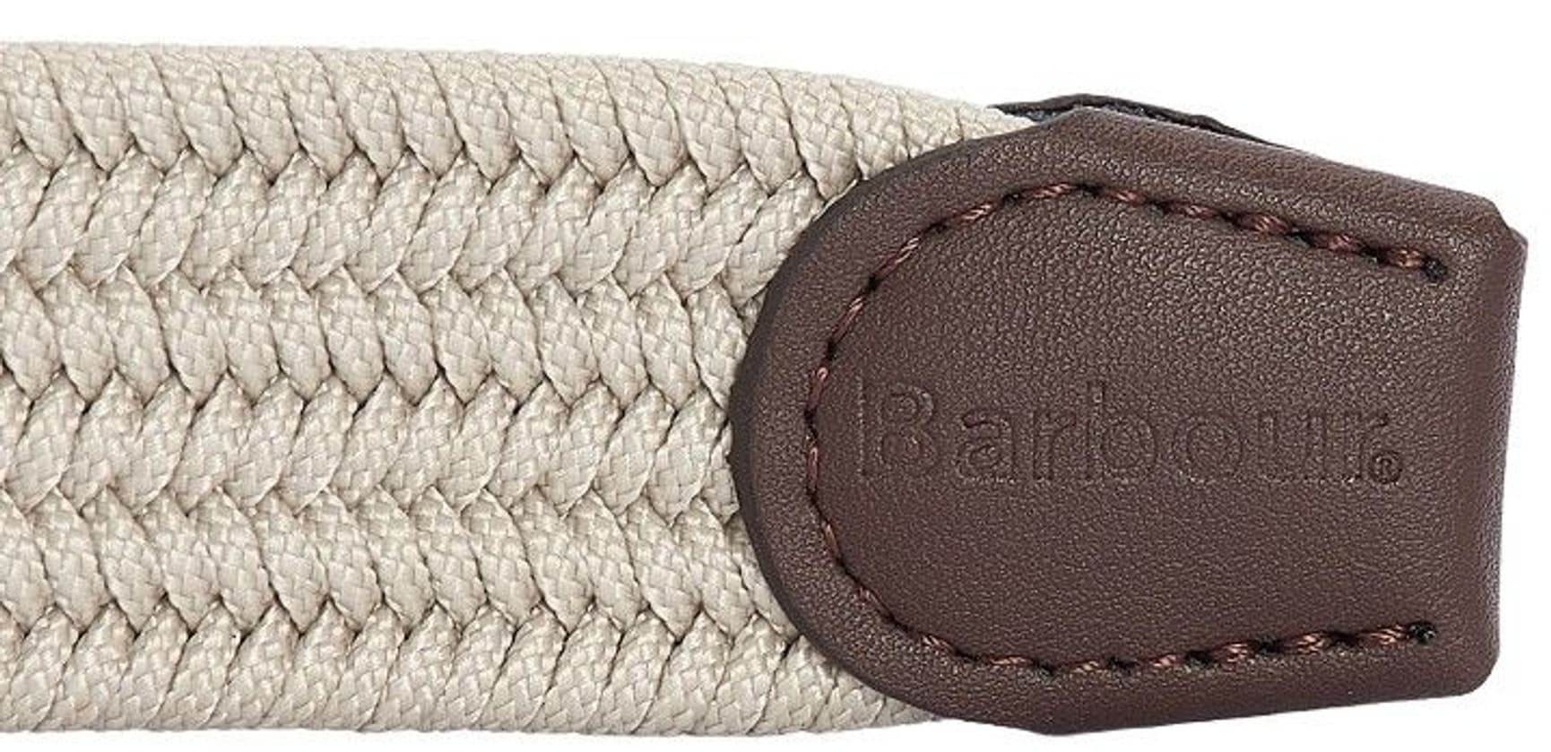 Nevis Stretch Webbing Belt vyö, Mist, view: 2
