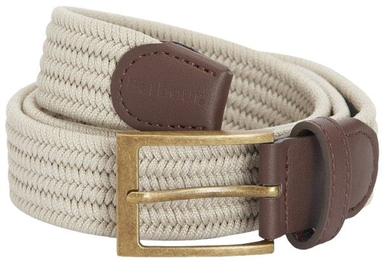 Nevis Stretch Webbing Belt vyö, Mist, view: 0