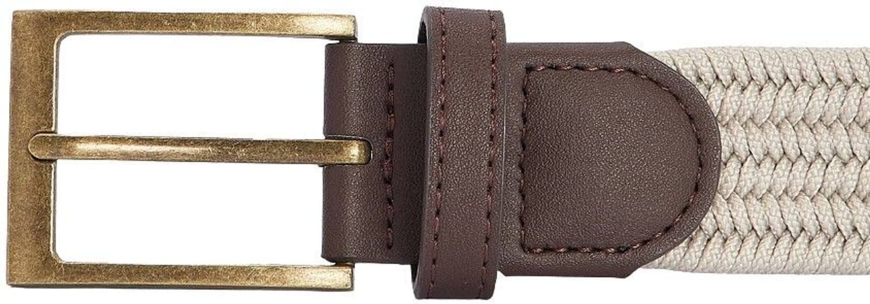 Nevis Stretch Webbing Belt vyö, Mist, view: 1