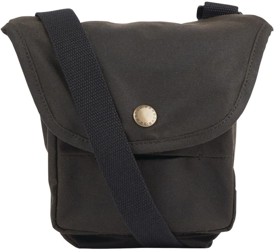 Wax Essential Dog Walkers tarvikelaukku, Pouch Olive, view: 0