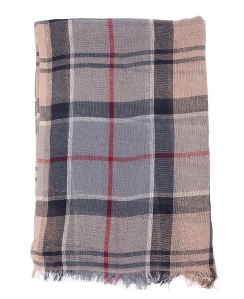 Welton Tartan Scarf, Classic Tartan, view: 0