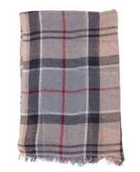 Welton Tartan Scarf, Classic Tartan - view: 0