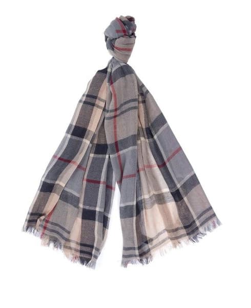 Welton Tartan Scarf, Classic Tartan, view: 1