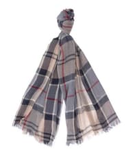 Welton Tartan Scarf, Classic Tartan - view: 1