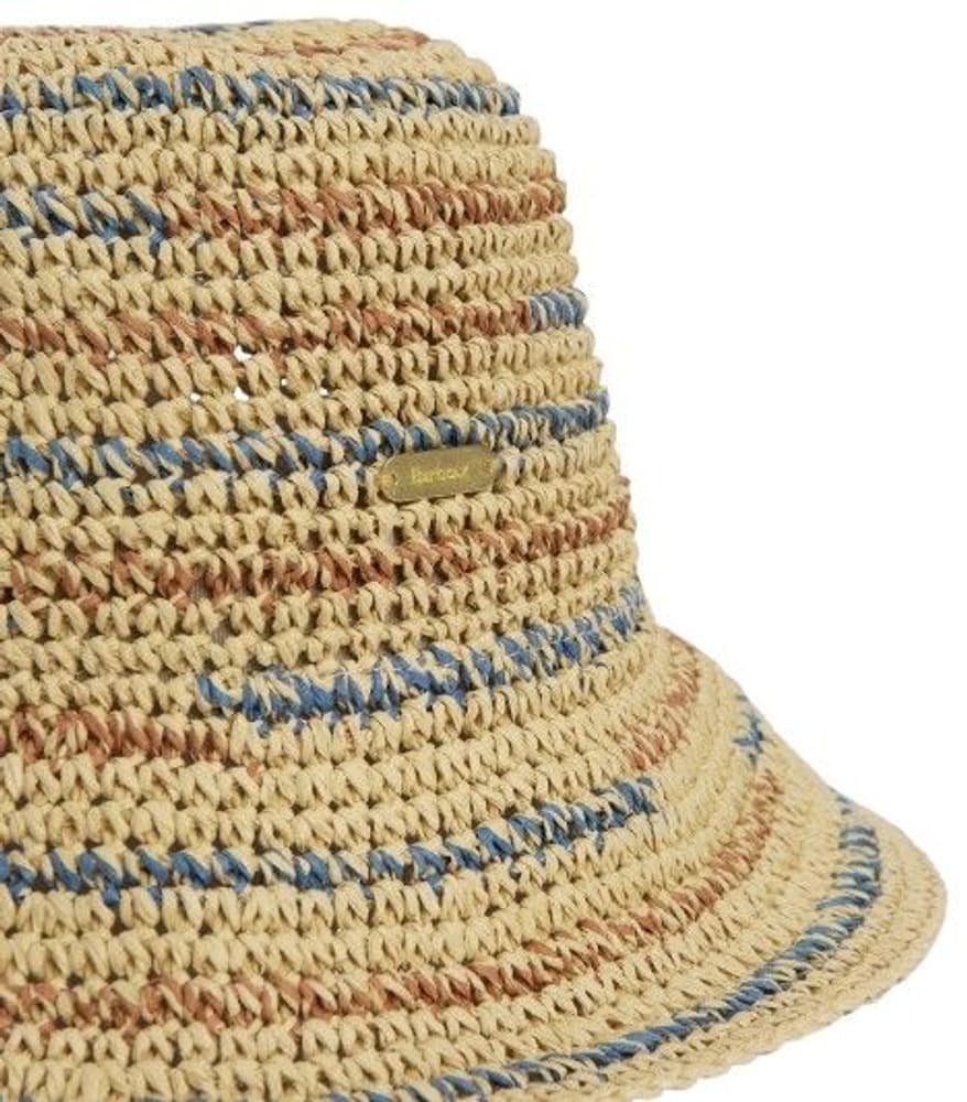 Kelley Cloche Summer Hat naisten kesähattu, Bran/Denim, view: 1