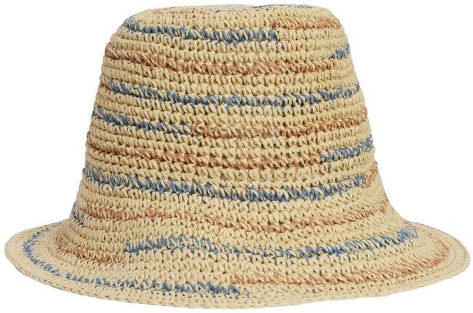 Kelley Cloche Summer Hat naisten kesähattu, Bran/Denim, view: 0