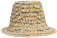 Kelley Cloche Summer Hat naisten kesähattu, Bran/Denim - view: 0