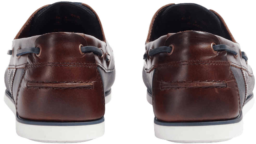 Wake kenkä, Navy/Brown, view: 1