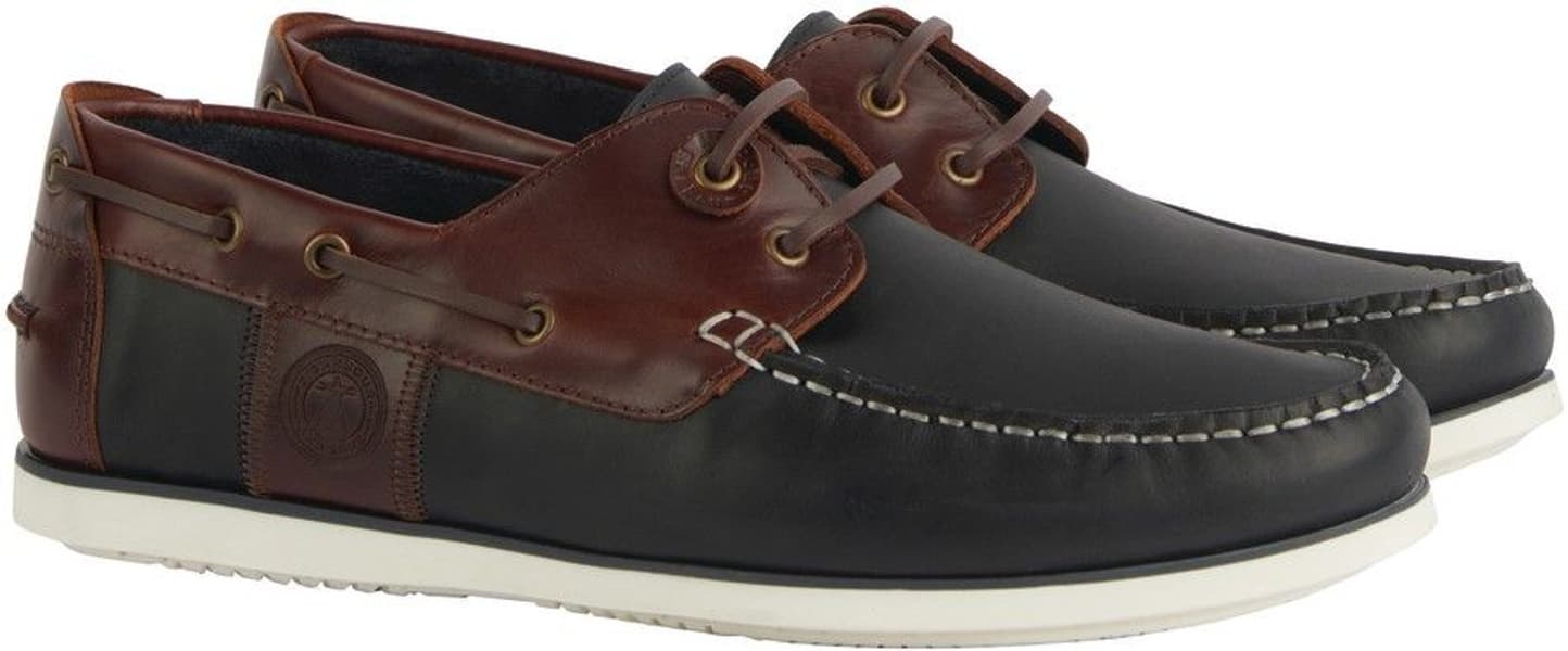 Wake kenkä, Navy/Brown, view: 0