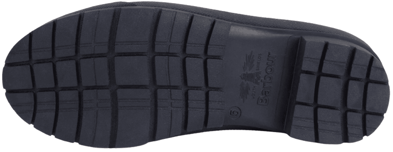 Quinn naisten matalat kumisaappaat, Navy Floral, view: 4