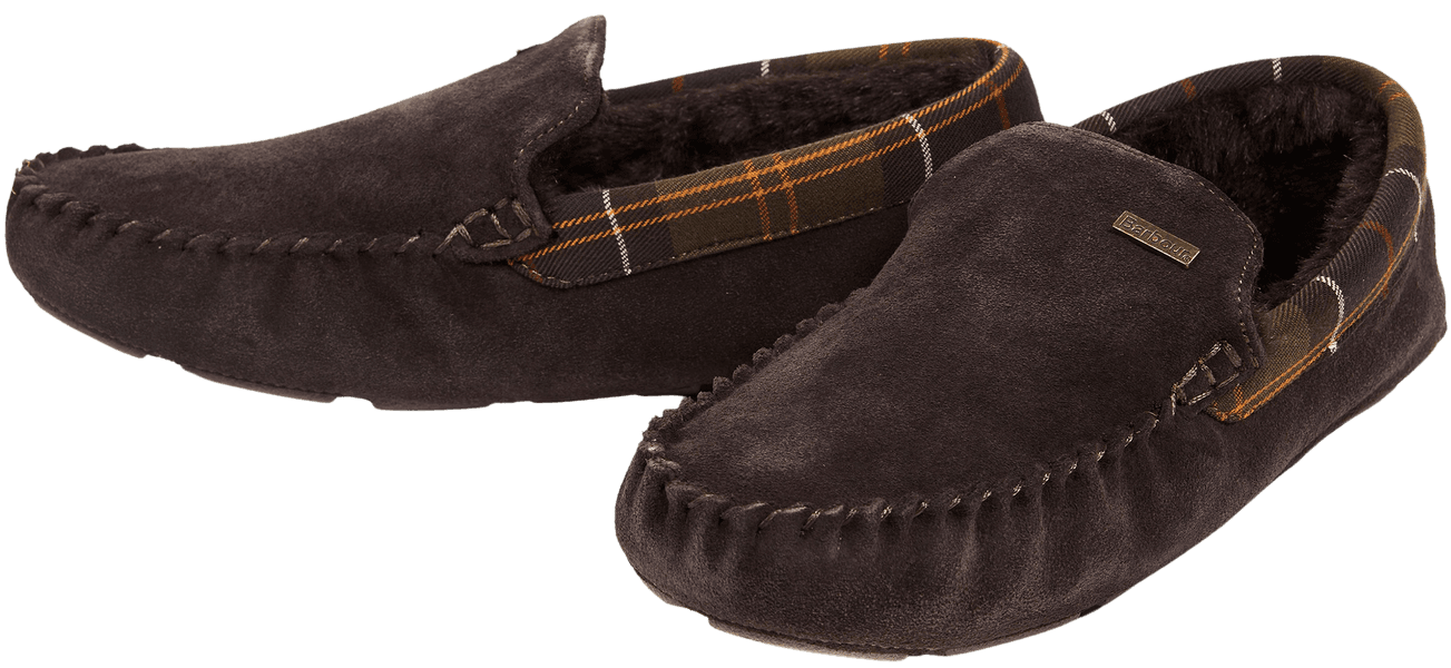 Monty tohvelit, Brown, view: 2