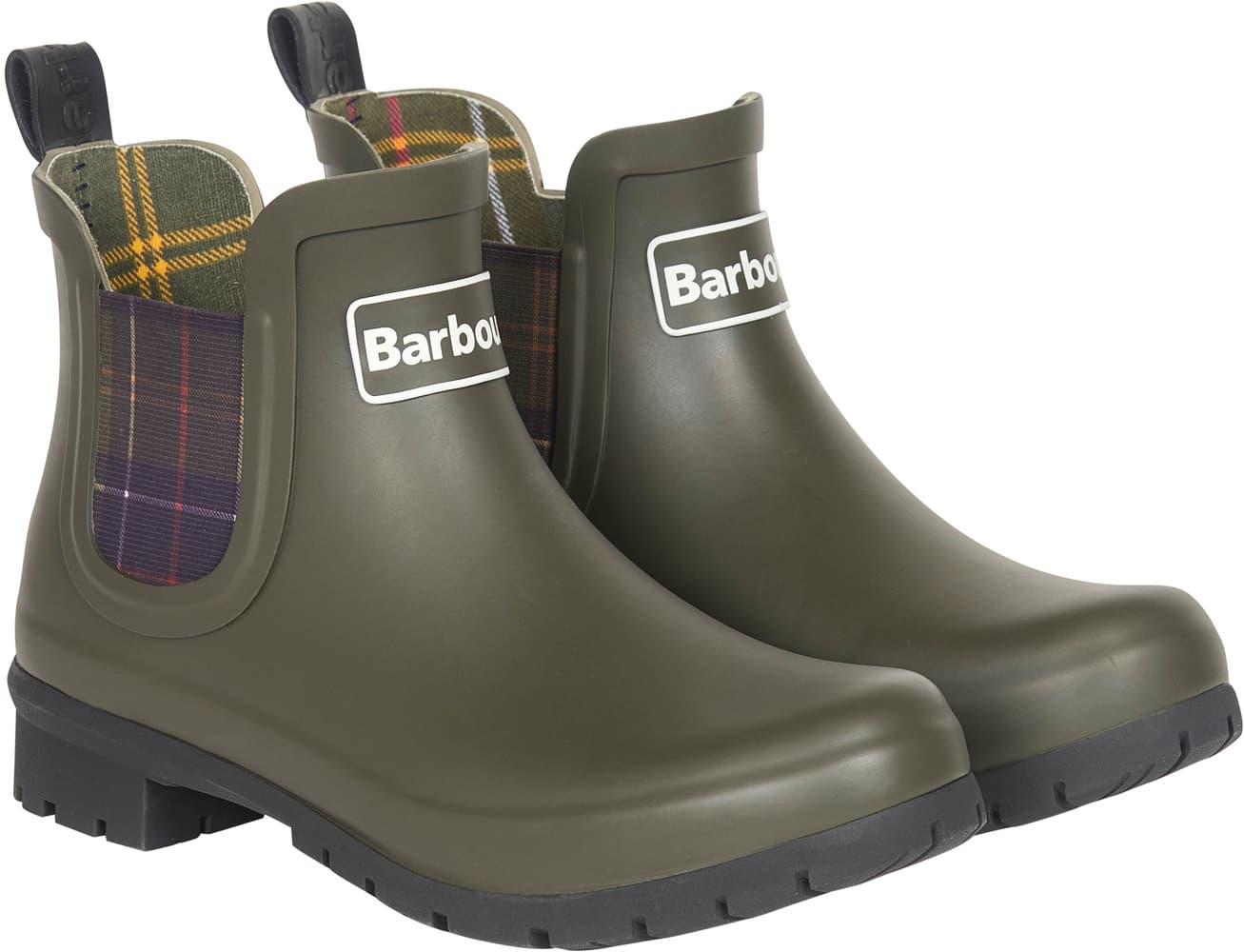 Kingham naisten ulkoilusaappaat, oliivinvihreä, view: 0