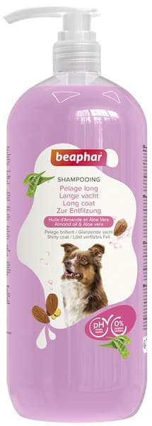  shampoo pitkäkarvaisille koirille, 1L, productDetailPage.view: 0