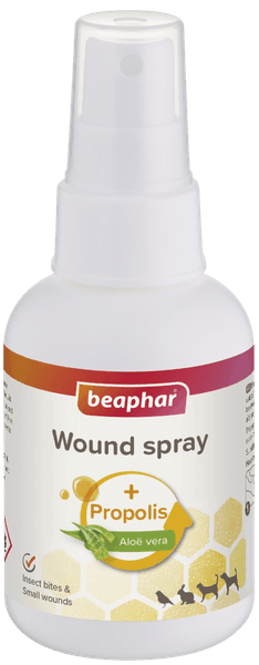 eläinten haavasuihke, view: 0