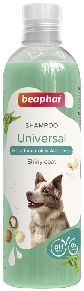  shampoo Universal, 250ml, view: 0