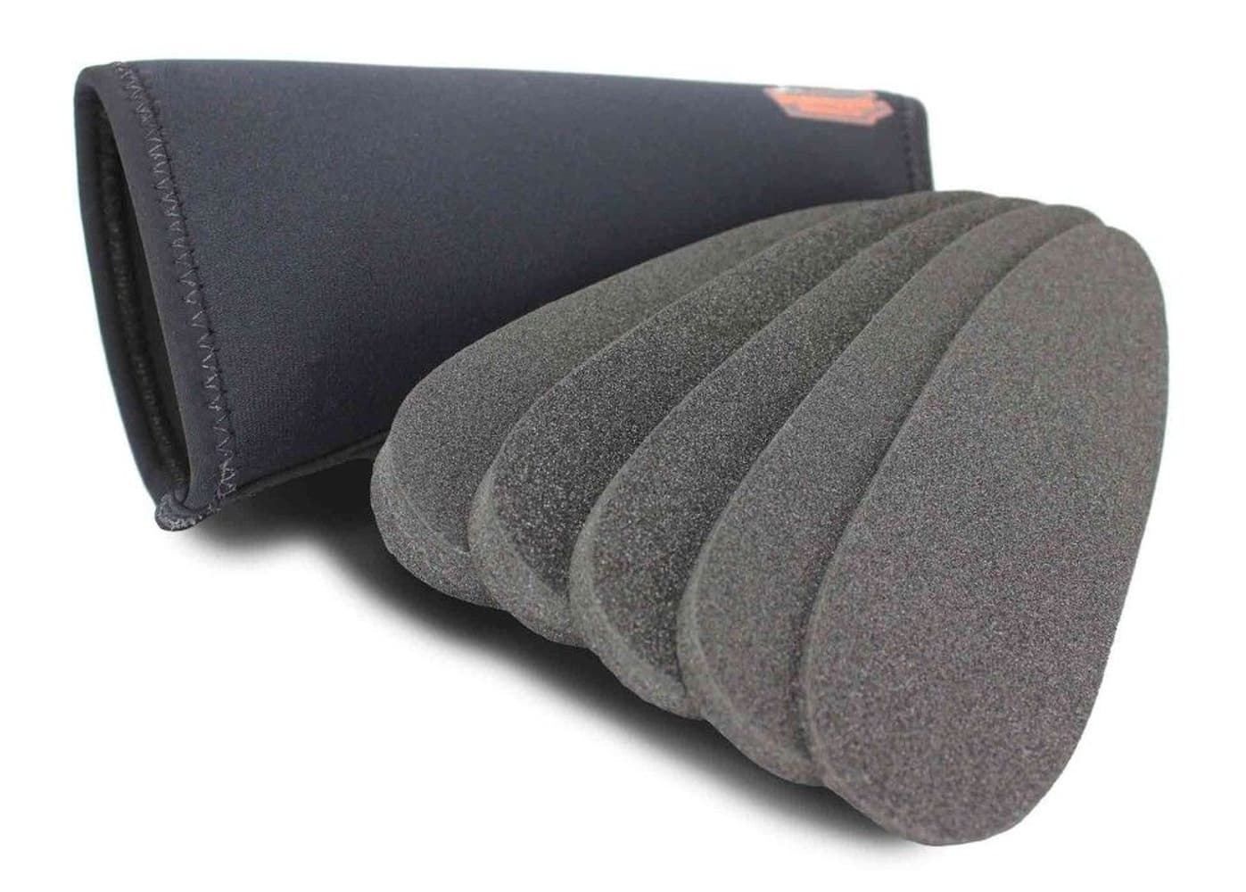 Beartooth Poskipakka Musta, view: 3