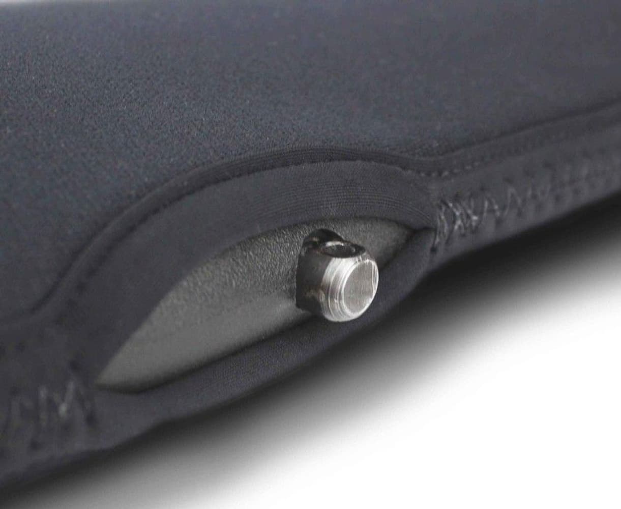 Beartooth Poskipakka Musta, view: 4