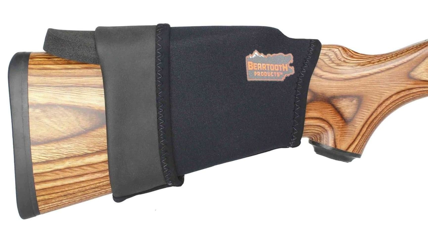 Beartooth Poskipakka Musta, view: 2